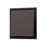 JUNG LS ZERO dark gelakt