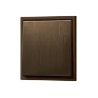 JUNG LS ZERO messing antiek