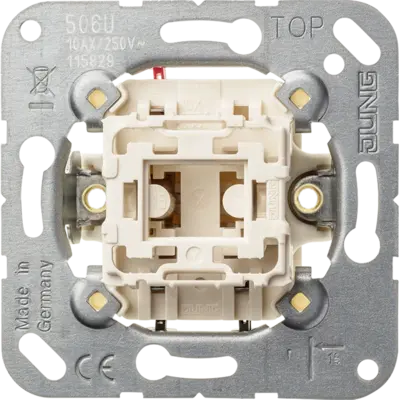 JUNG wisselschakelaar (506 EU)