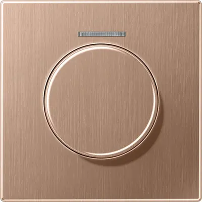 JUNG knx draaicpl ls brons lens (BRG1940KO5)
