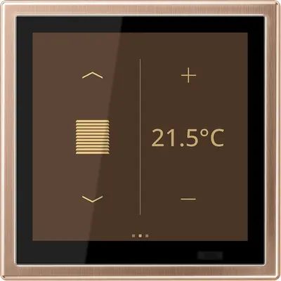 JUNG knx ls touch contr brons (BRG459D1S)
