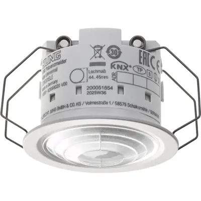 JUNG knx melder mini stand wit (337001SLE)