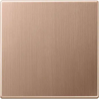 JUNG schakelwip LS990 geborsteld brons (BRG 2990)