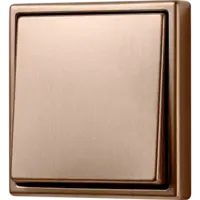 JUNG LS 990 geborsteld brons
