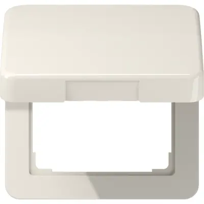 JUNG Afdekraam 1v Horizontaal en ve (CD 590 KL)