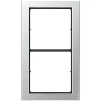 JUNG Afdekraam 2v Horizontaal en ve (FDAL 2982)