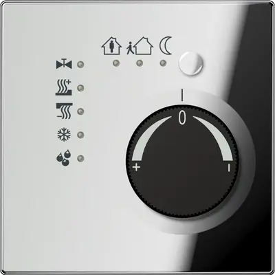 JUNG Ruimtetemperatuurregelaar buss (GCR 2178 TS)