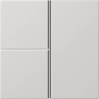 JUNG Drievoudige drukker Tastrelais (LS 403 TSA LG)