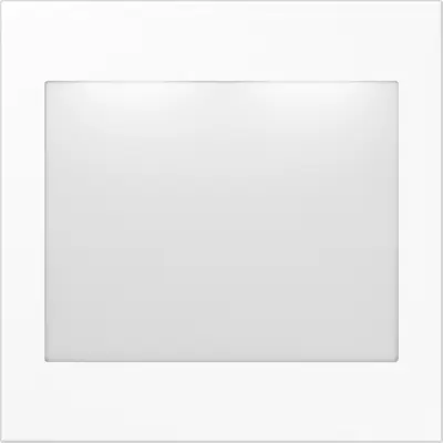 JUNG Lichtsign. Inbouw L (LS 539 WW RGB)