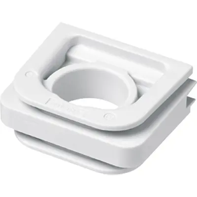 JUNG koppelstuk WG800 IP44 grijs (892)