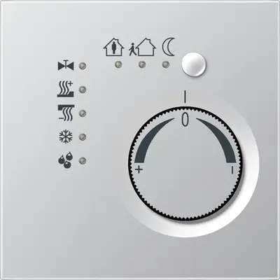 JUNG Ruimtetemperatuurregelaar buss (AL 2178)
