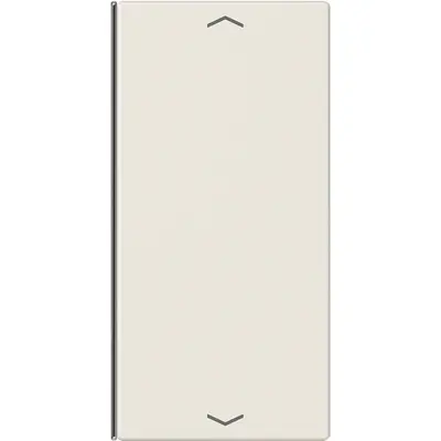JUNG Tweedelige drukker Tastrelaiss (LS 402 TSAP)