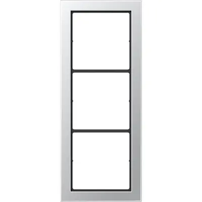 JUNG Afdekraam 3v Horizontaal en ve (FDAL 2983)
