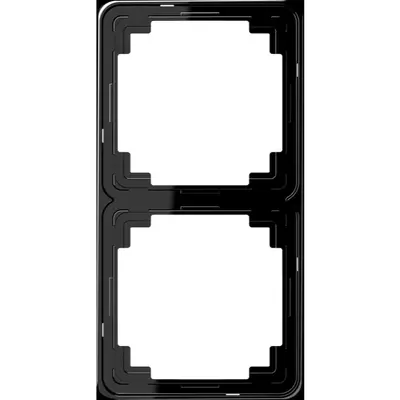 JUNG Afdekraam 2v Horizontaal en ve (CDP 582 SW)