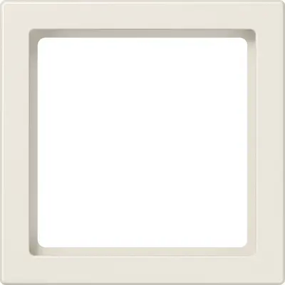 JUNG verloopplaat voor toepassing andere merken 55 x 55 mm LS990 creme (LS 961 Z5)
