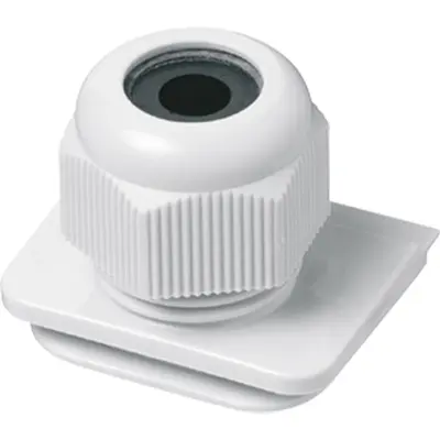 JUNG kabelbuisinvoer WG800 IP44 grijs (893-2)