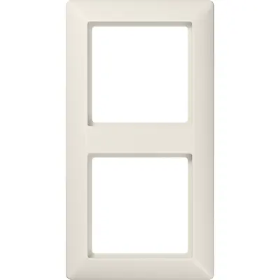 JUNG Afdekraam 2v Horizontaal en ve (AS 582 BF)