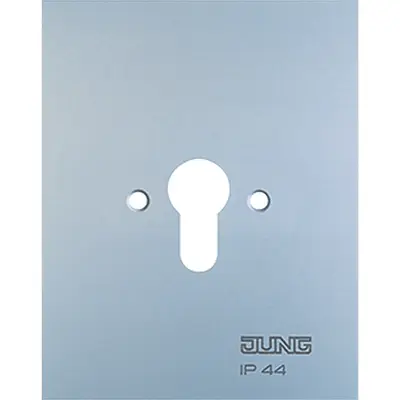JUNG Overig Jaloezie Aluminium (6.28 WU G)