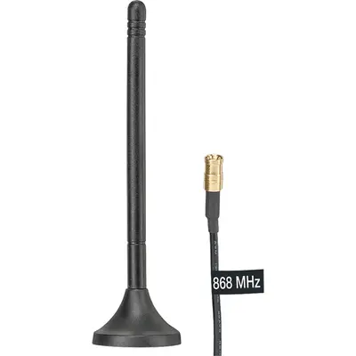 JUNG eNet antenne met SMB stekker (FM ANT)