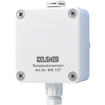 JUNG Fysische sensor bussysteem (WS 10 T)