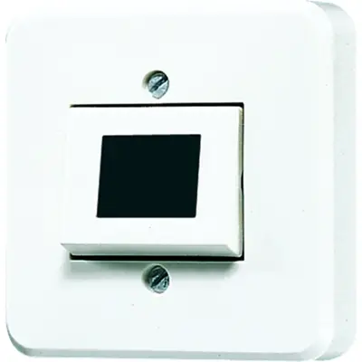 JUNG Drukcontact 1v 1 maakcontact C (331 A)