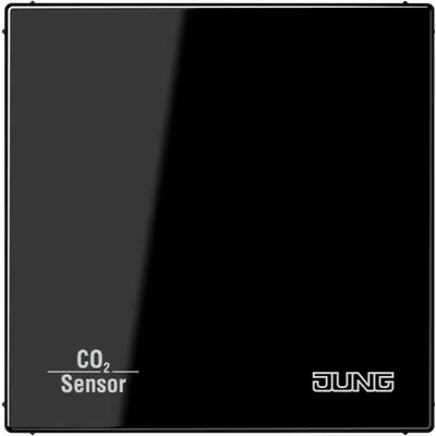 JUNG Fysische sensor bussysteem (CO2 LS 2178 SW)