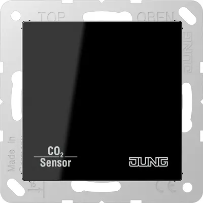 JUNG Fysische sensor bussysteem (CO2 A 2178 SW)