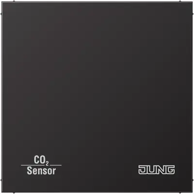 JUNG Fysische sensor bussysteem (CO2 AL 2178 D)