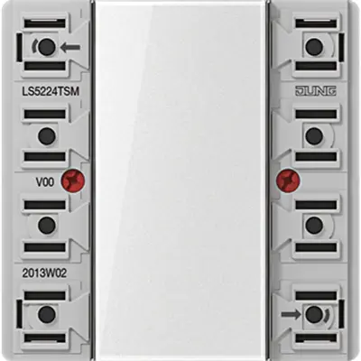 JUNG Schakelaar Inbouw (LS 5224 TSM)