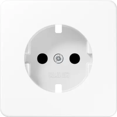 JUNG Centraalplaat (CD 1520 BFKIPL WW)
