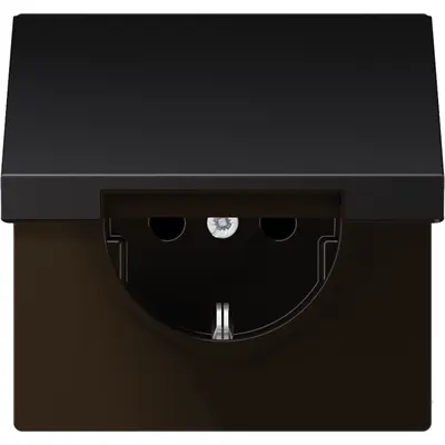 JUNG Wcd 1v Randaarde Inbouw (AL 1520 KL D)