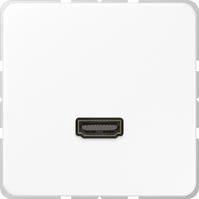 JUNG Multifunctionele verbindingsdo (MA CD 1112 WW)