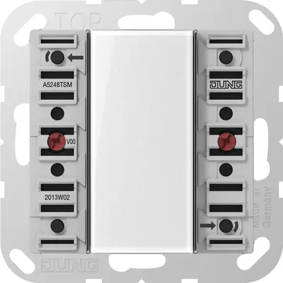 JUNG Drukcontact 4v (A 5248 TSM)
