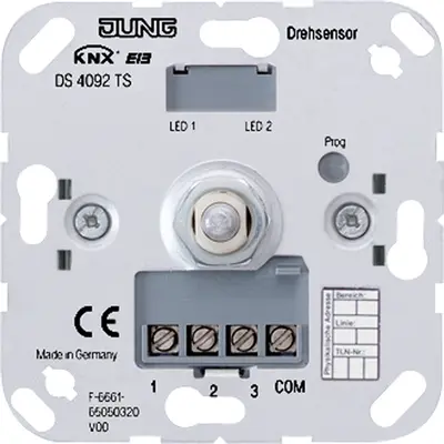 JUNG KNX draaisensor (DS 4092 TS)