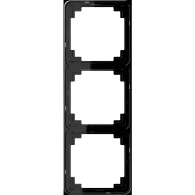 JUNG Afdekraam 3v Horizontaal en ve (CDP 583 SW)