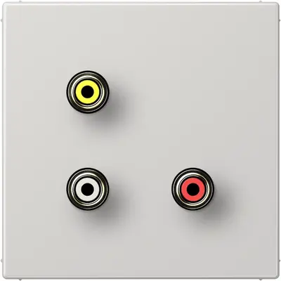 JUNG Multifunctionele verbindingsdo (MA LS 1031 LG)