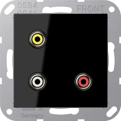 JUNG Multifunctionele verbindingsdo (MA A 1031 SW)