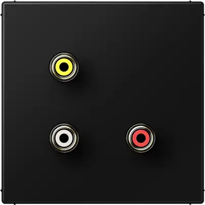JUNG Multifunctionele verbindingsdo (MA LS 1031 SW)