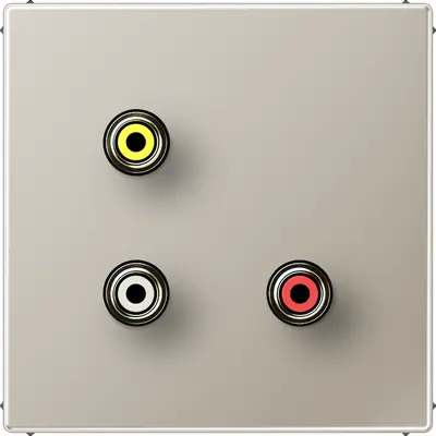 JUNG Multifunctionele verbindingsdo (MA ES 1031)