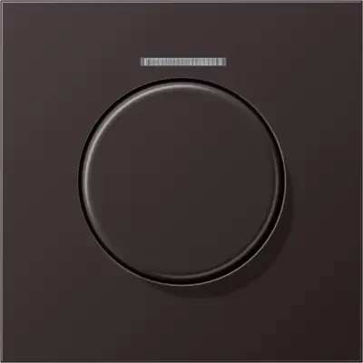 JUNG Draaiknop Dimmer (AL 1940 KO5 D)