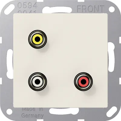 JUNG Multifunctionele verbindingsdo (MA A 1031)