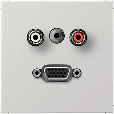 JUNG Multifunctionele verbindingsdo (MA LS 1072 LG)