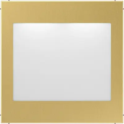 JUNG Lichtsign. Inbouw O (ME 2539 LEDWB C)