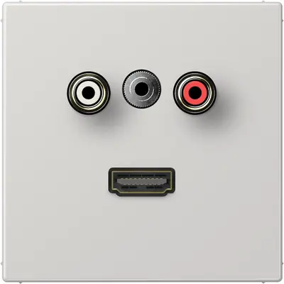 JUNG Multifunctionele verbindingsdo (MA LS 1082 LG)