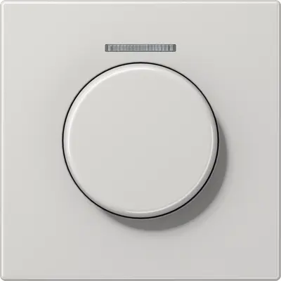 JUNG Draaiknop Dimmer Grijs (LS 1940 KO5 LG)