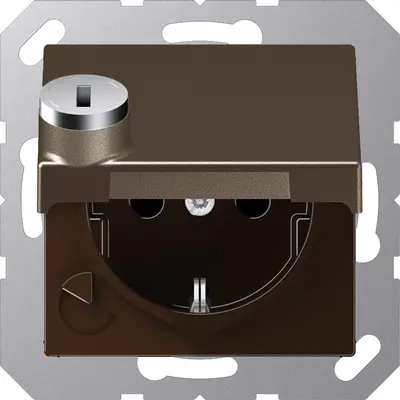 JUNG Wcd (A 1520 BFKLSL MO)