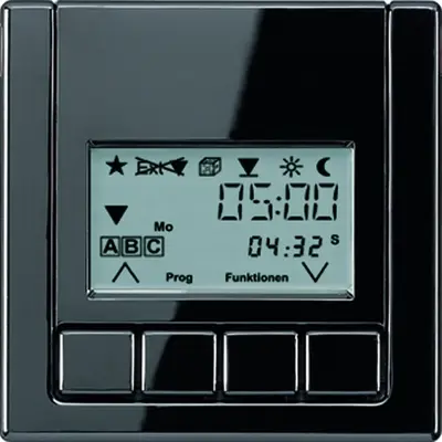 JUNG Jaloezie besturing (LS 5232 T3 SW)