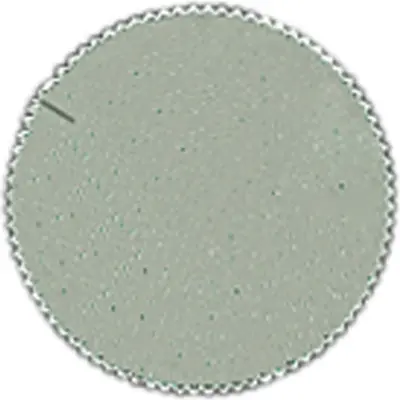 JUNG Draaiknop Overig Platina (MS TR 231 PG)