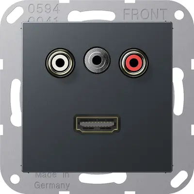JUNG Multifunctionele verbindingsdo (MA A 1082 ANM)