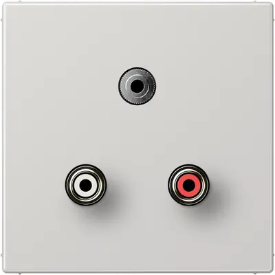 JUNG Multifunctionele verbindingsdo (MA LS 1011 LG)